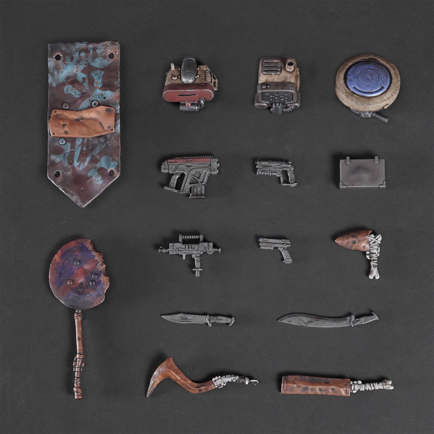 ali88様 リクエスト 7点 まとめ商品 予約特別価格】TOYS ALLIANCE LIMITED アシッドレイン 1/18 FAV-AP22