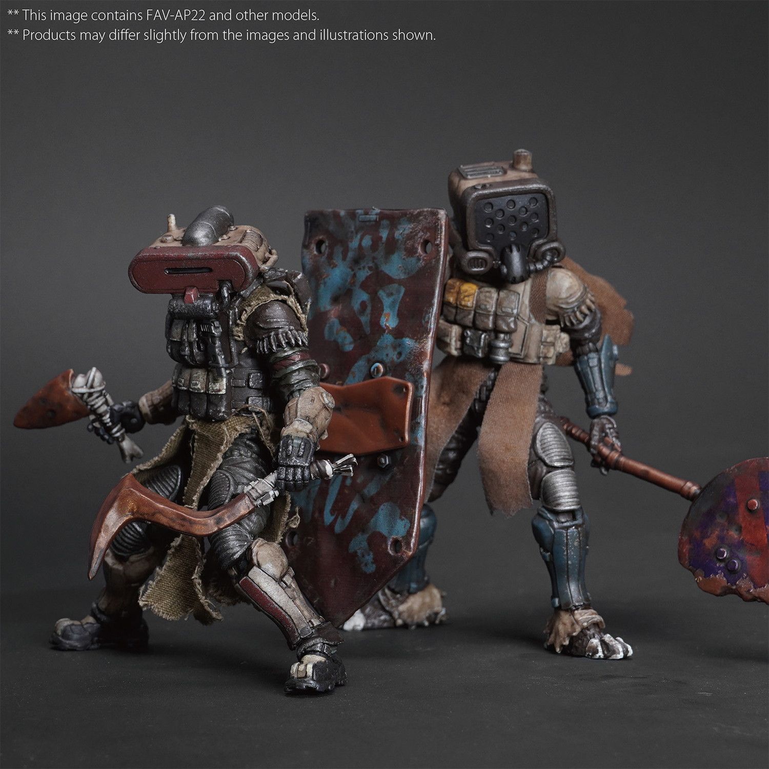 予約特別価格】TOYS ALLIANCE LIMITED アシッドレイン 1/18 FAV-AP22