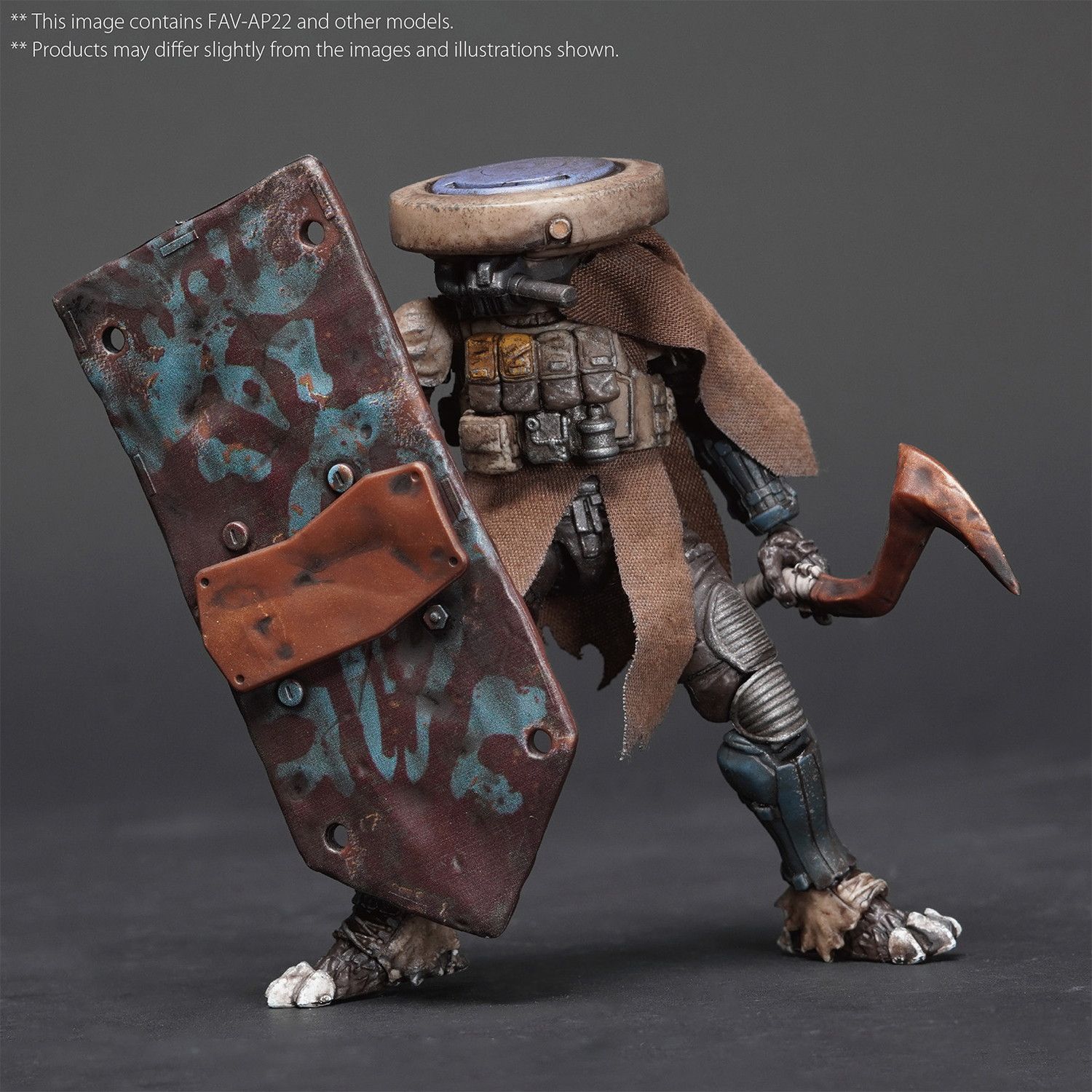 予約特別価格】TOYS ALLIANCE LIMITED アシッドレイン 1/18 FAV-AP22