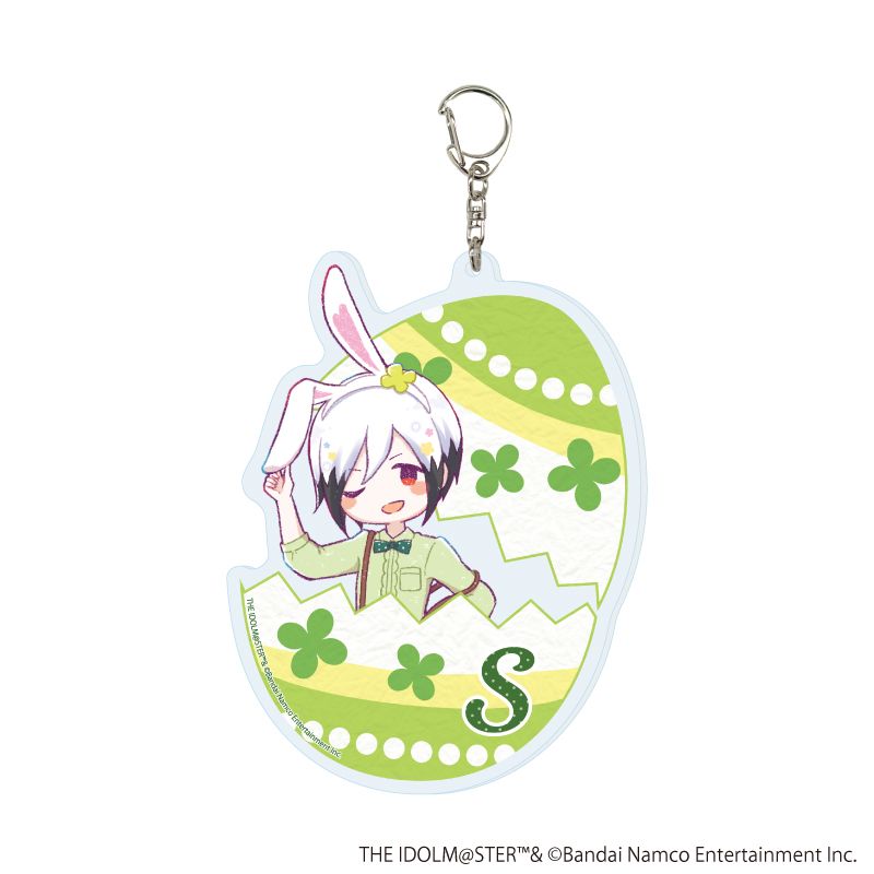 北村想楽 SideM エッグハント アクスタ 缶バッジ カード キーホルダー 北村想楽 SideM エッグハント アクスタ 缶バッジ カード キーホルダー