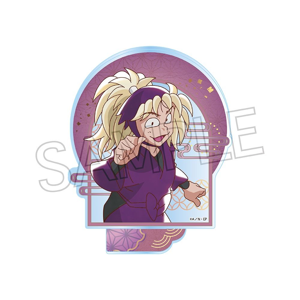 忍たま乱太郎 ヴィンテージシリーズ アクリルスタンドVol.4 斉藤タカ丸