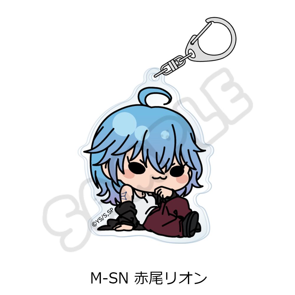 赤尾リオン　アクリルキーホルダー　当選品　サカモトデイズ14巻 Amazon.co.jp: SAKAMOTODAYS 韓国 14巻 特典 赤尾リオン アクスタ キーホルダー・アクリルキーホルダー