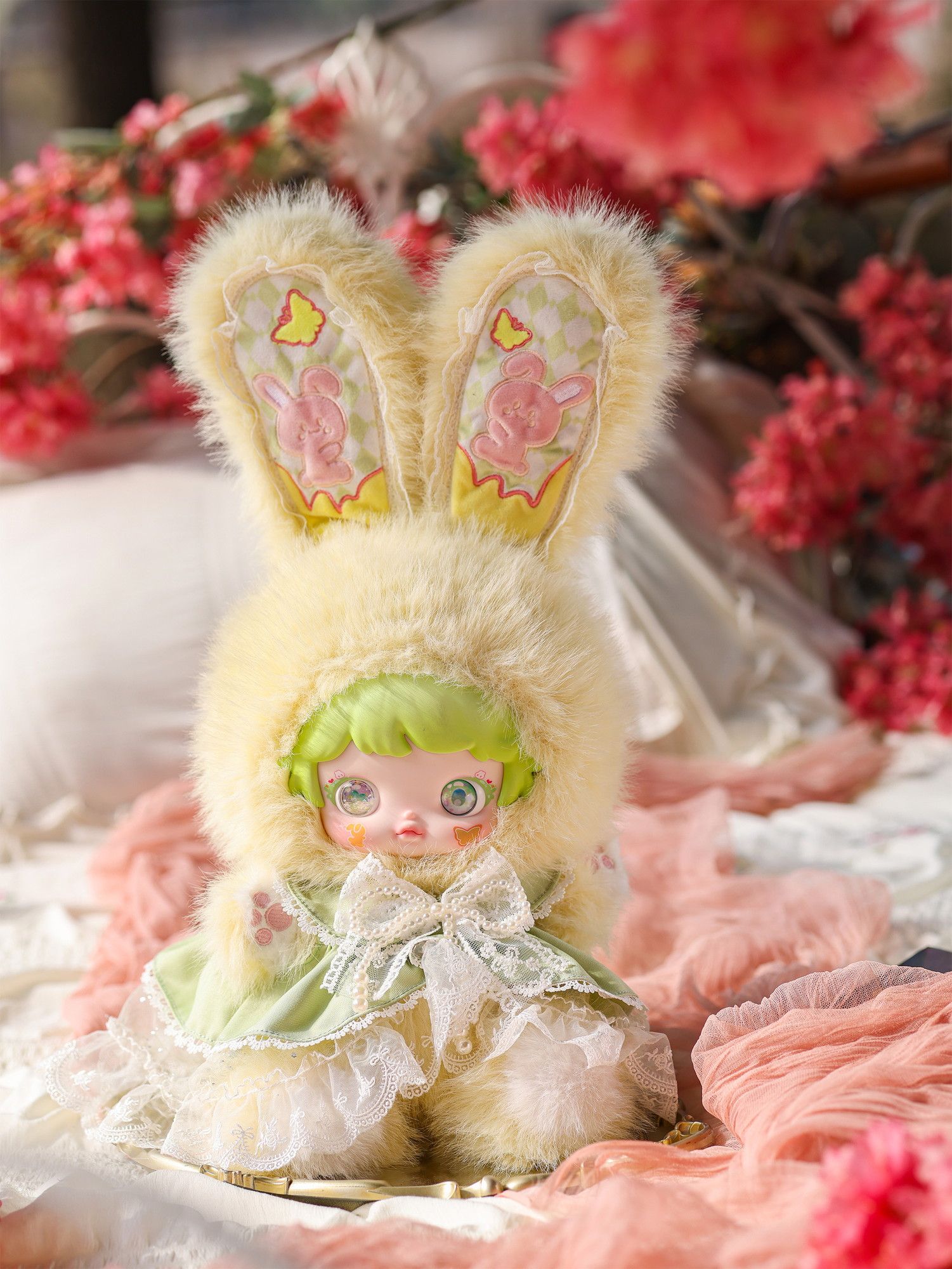 単品】WONZAI Micoco ロリータ・ドリーム・ガーデンシリーズ