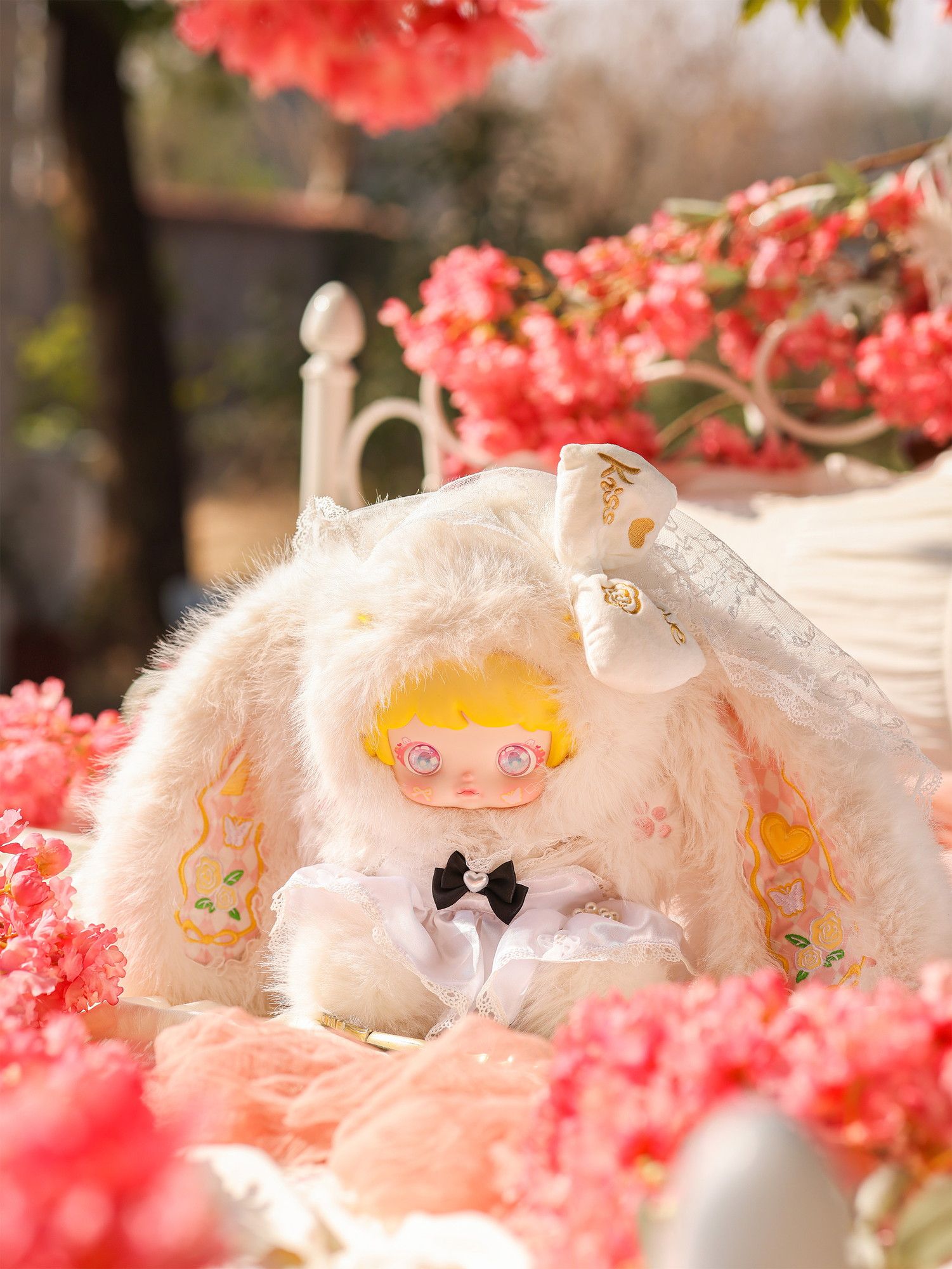単品】WONZAI Micoco ロリータ・ドリーム・ガーデンシリーズ