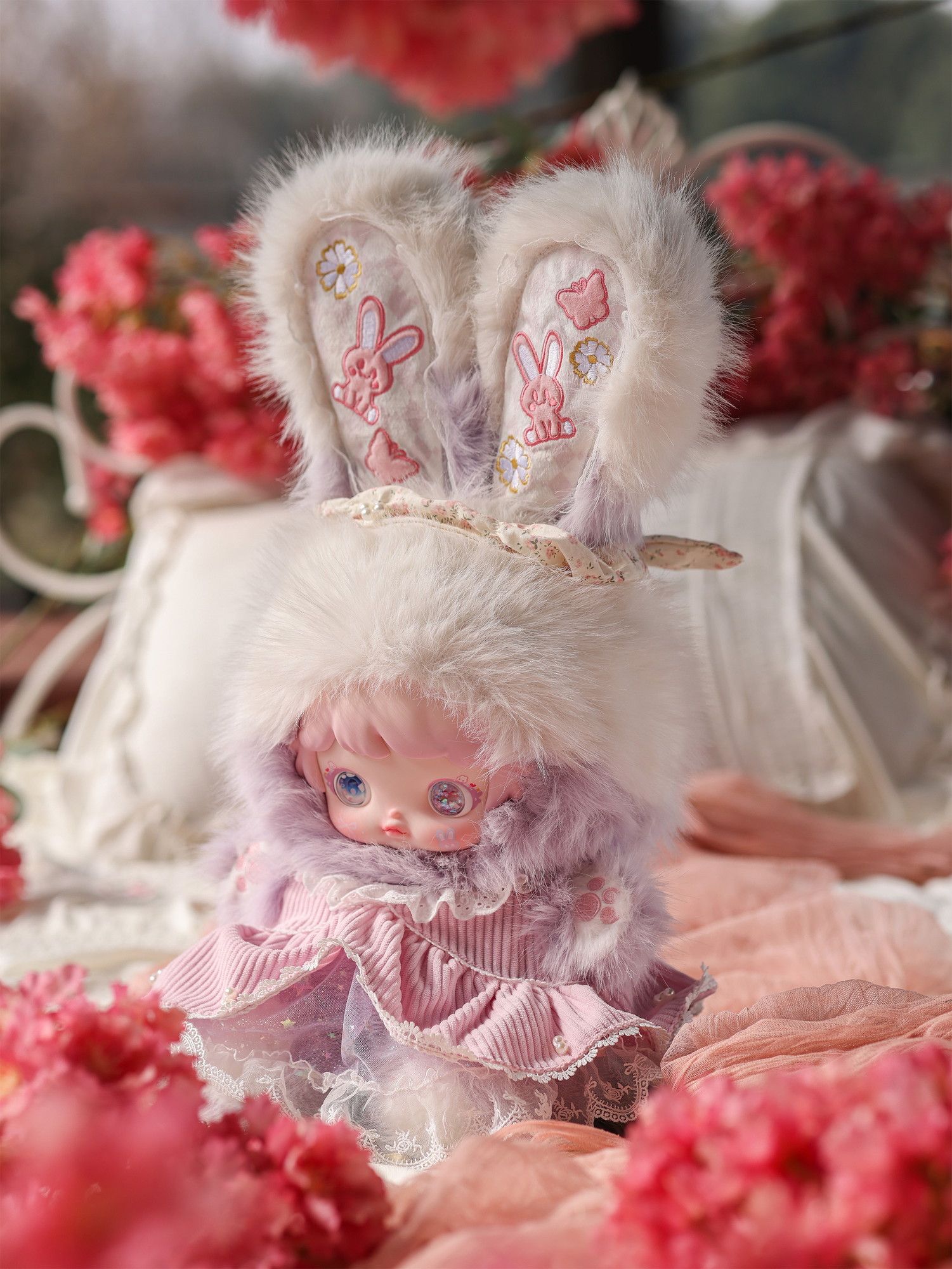 単品】WONZAI Micoco ロリータ・ドリーム・ガーデンシリーズ