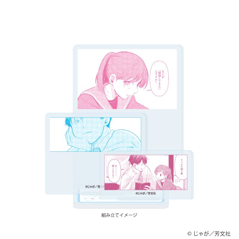 非売品✨PORTER PORTER GIRL アクリルスタンド プレート希少品 恋文と13歳の女優 アクトレス アクリルスタンドプレート 01 A 公式