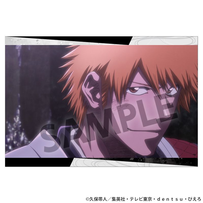 TVアニメ『BLEACH 千年血戦篇』 ポストカードセット vol.1｜ホビーの