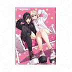 IDOL×IDOL STORY! ミニアクリルアート 美海＆依吹 もこもこうさぎ ver