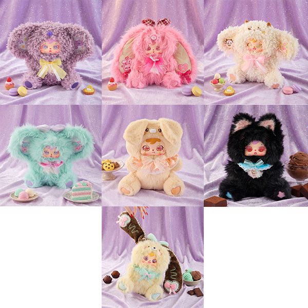 予約特別価格】【単品】MEI YI YOU ART TOY SAMUEL デザートストーリー