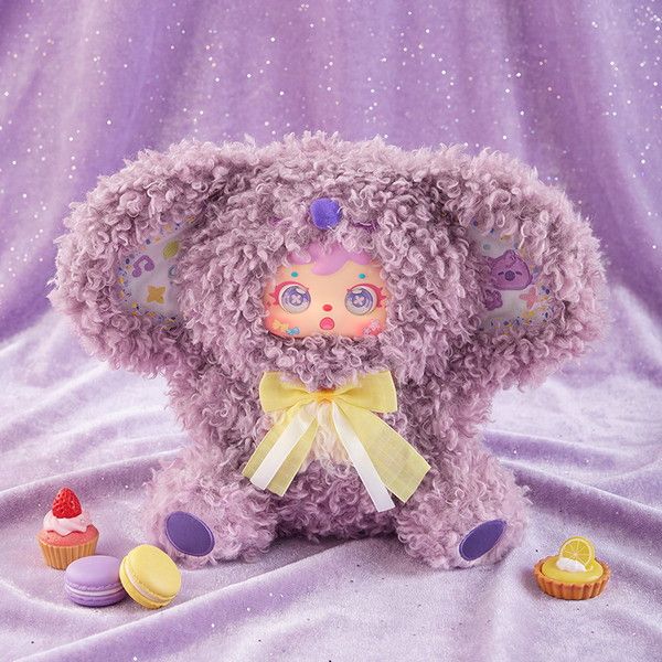 単品】MEI YI YOU ART TOY SAMUEL デザートストーリーシリーズ