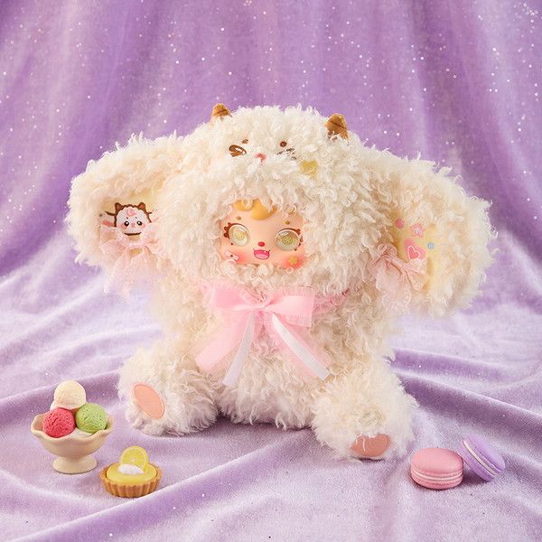 単品】MEI YI YOU ART TOY SAMUEL デザートストーリーシリーズ