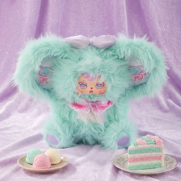 単品】MEI YI YOU ART TOY SAMUEL デザートストーリーシリーズ