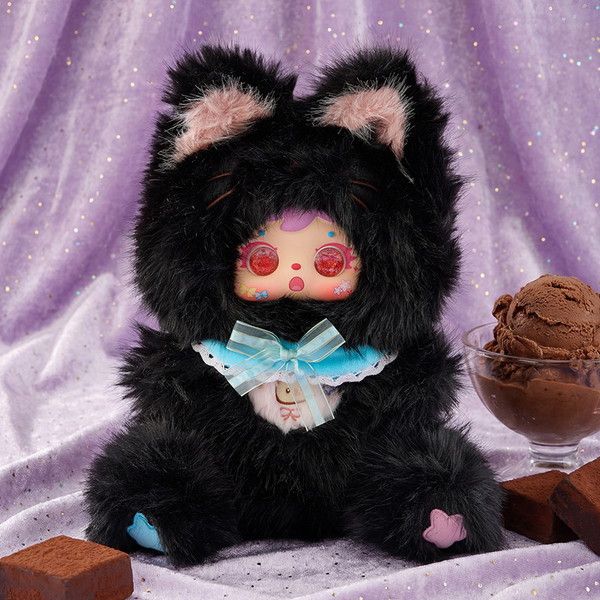 単品】MEI YI YOU ART TOY SAMUEL デザートストーリーシリーズ