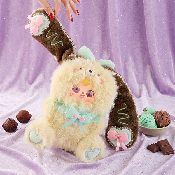 単品】MEI YI YOU ART TOY SAMUEL デザートストーリーシリーズ