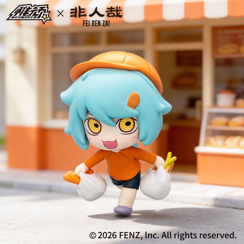 TOY CLUB 非人哉（ひとにあらざるかな） ベーカリーシリーズ