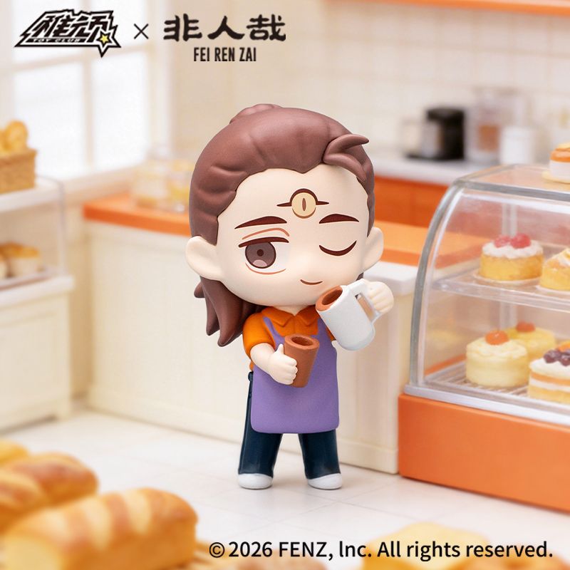 TOY CLUB 非人哉（ひとにあらざるかな） ベーカリーシリーズ