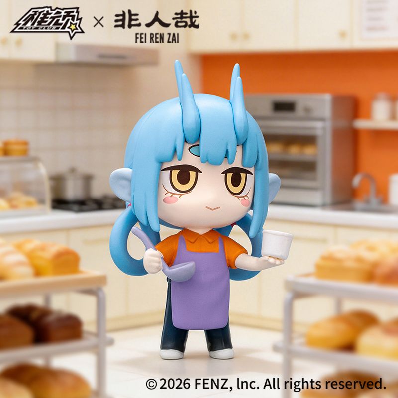 TOY CLUB 非人哉（ひとにあらざるかな） ベーカリーシリーズ