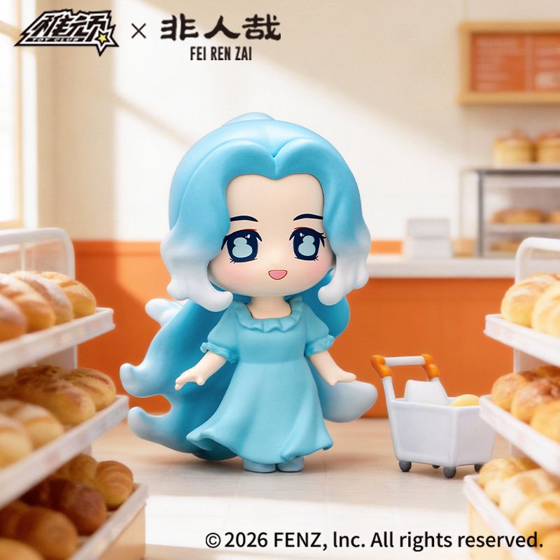 TOY CLUB 非人哉（ひとにあらざるかな） ベーカリーシリーズ