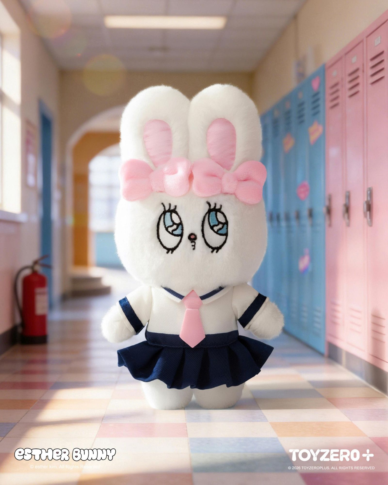 予約特別価格】Esther Bunny - ファッション イン モーション