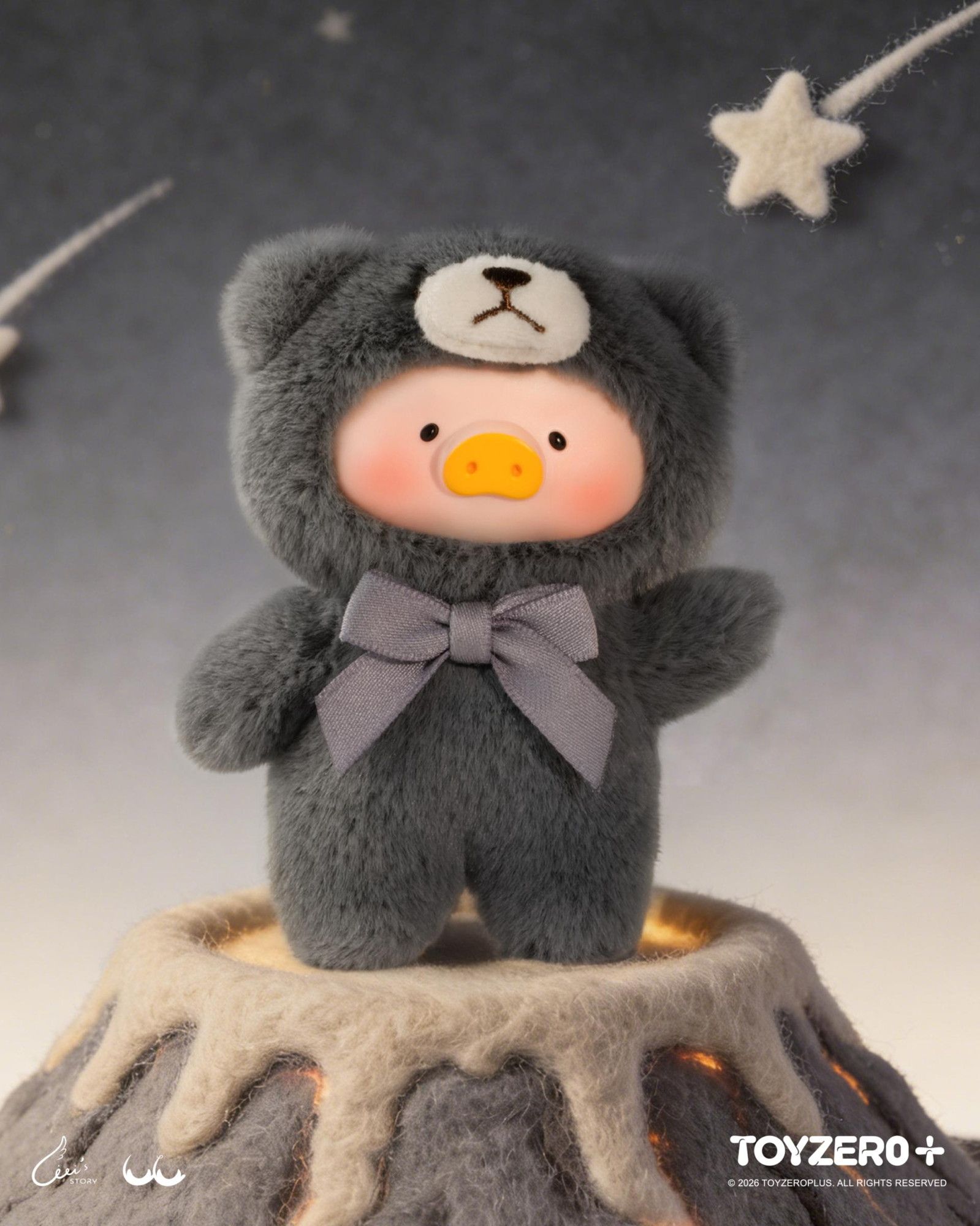 予約特別価格】LuLu the Piggy - ルル・ザ・ピギー テディミニズ