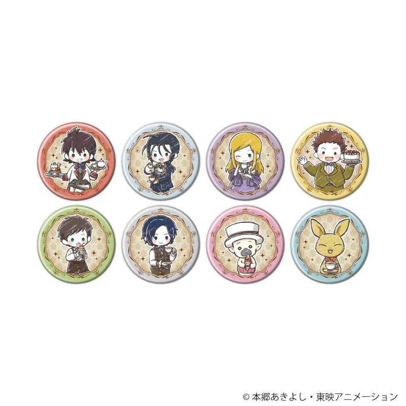 断捨離　デジモン　グッズ多数　缶バッジ　ミニアクスタ　一番くじ　ステッカー デジモンアドベンチャー】デニムシリーズ 刺繍缶バッジ（全8種ランダム