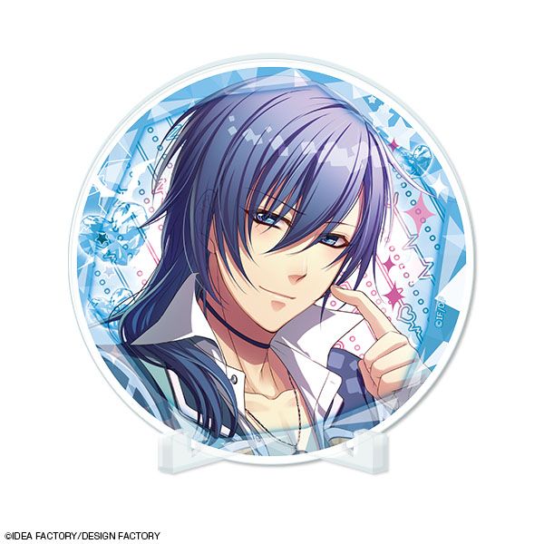 Glass Heart Princess アクリルコースター デザイン02 烏丸幸斗