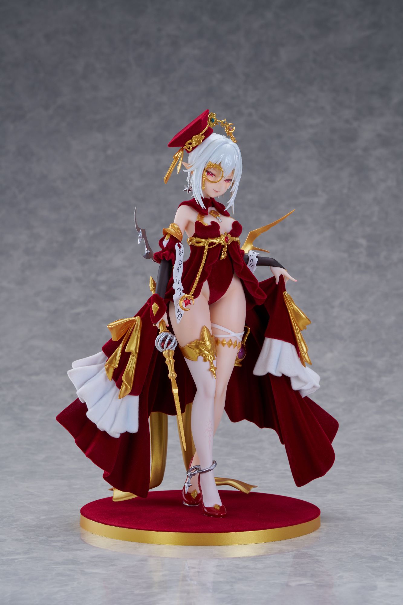 新品・未開封品:アルケミスト 1/7 完成品フィギュア 予約特別価格】DCTer 1/7 アルケミスト 礼服Ver.｜ホビーの総合通販