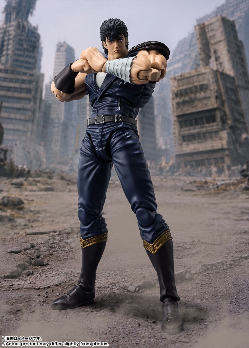 ケンジロウ S.H.Figuarts ケンシロウ｜ホビーの総合通販サイト ホビーストック