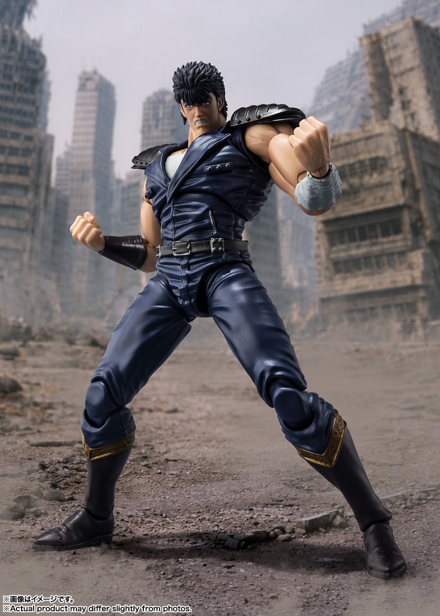 S.H.Figuarts ケンシロウ｜ホビーの総合通販サイト ホビーストック