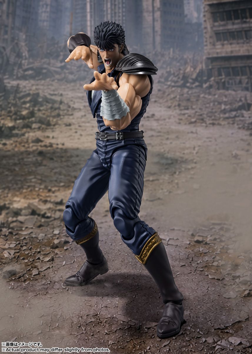 S.H.Figuarts ケンシロウ｜ホビーの総合通販サイト ホビーストック