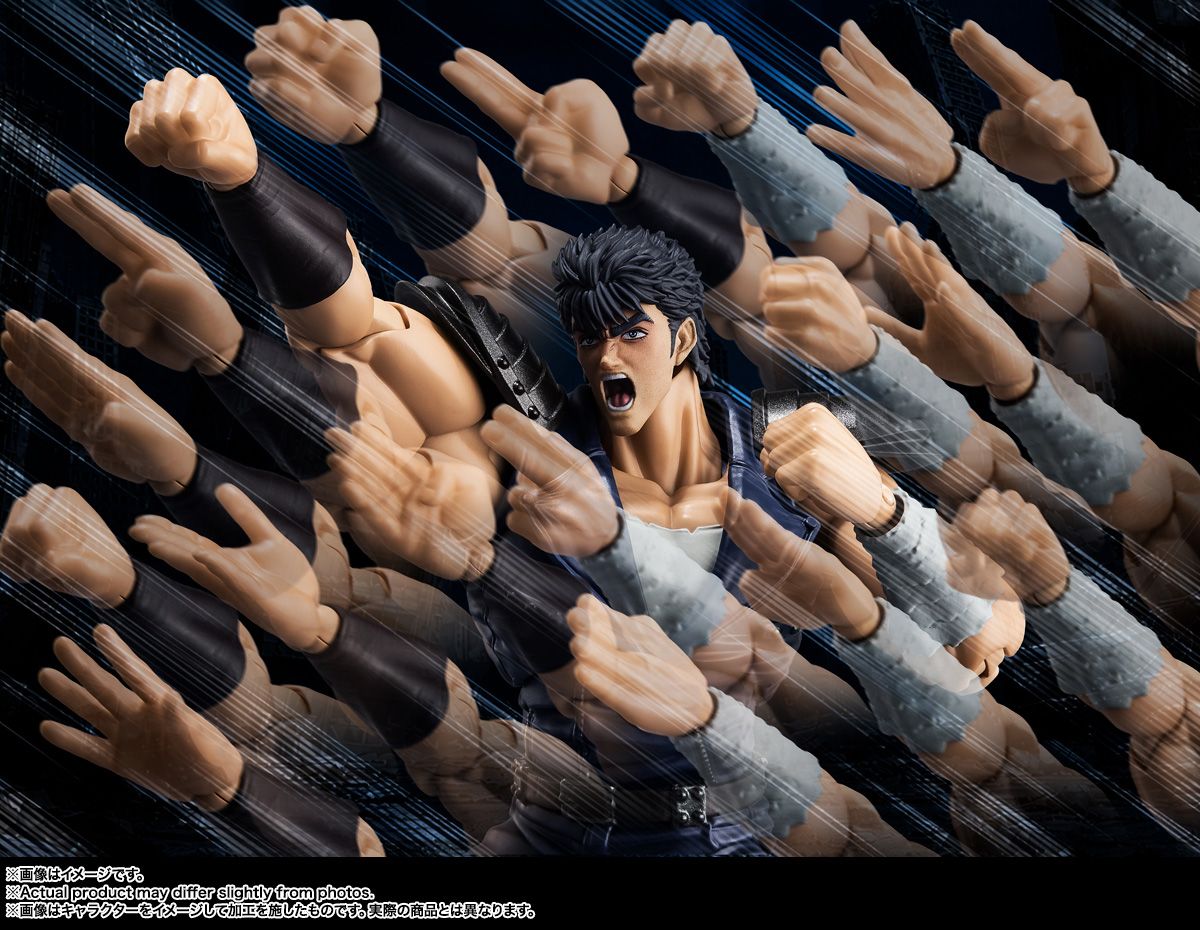 ケンシロウ S.H.Figuarts ケンシロウ｜ホビーの総合通販サイト ホビーストック