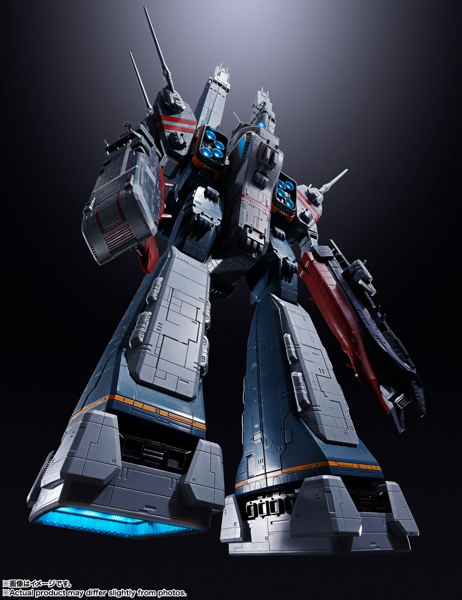 DX超合金 SDF-1 マクロス（決済方法限定販売）｜ホビーの総合通販