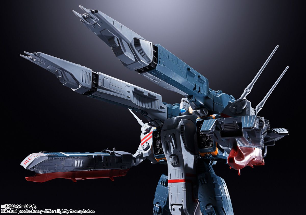 DX超合金 SDF-1 マクロス（決済方法限定販売）｜ホビーの総合通販