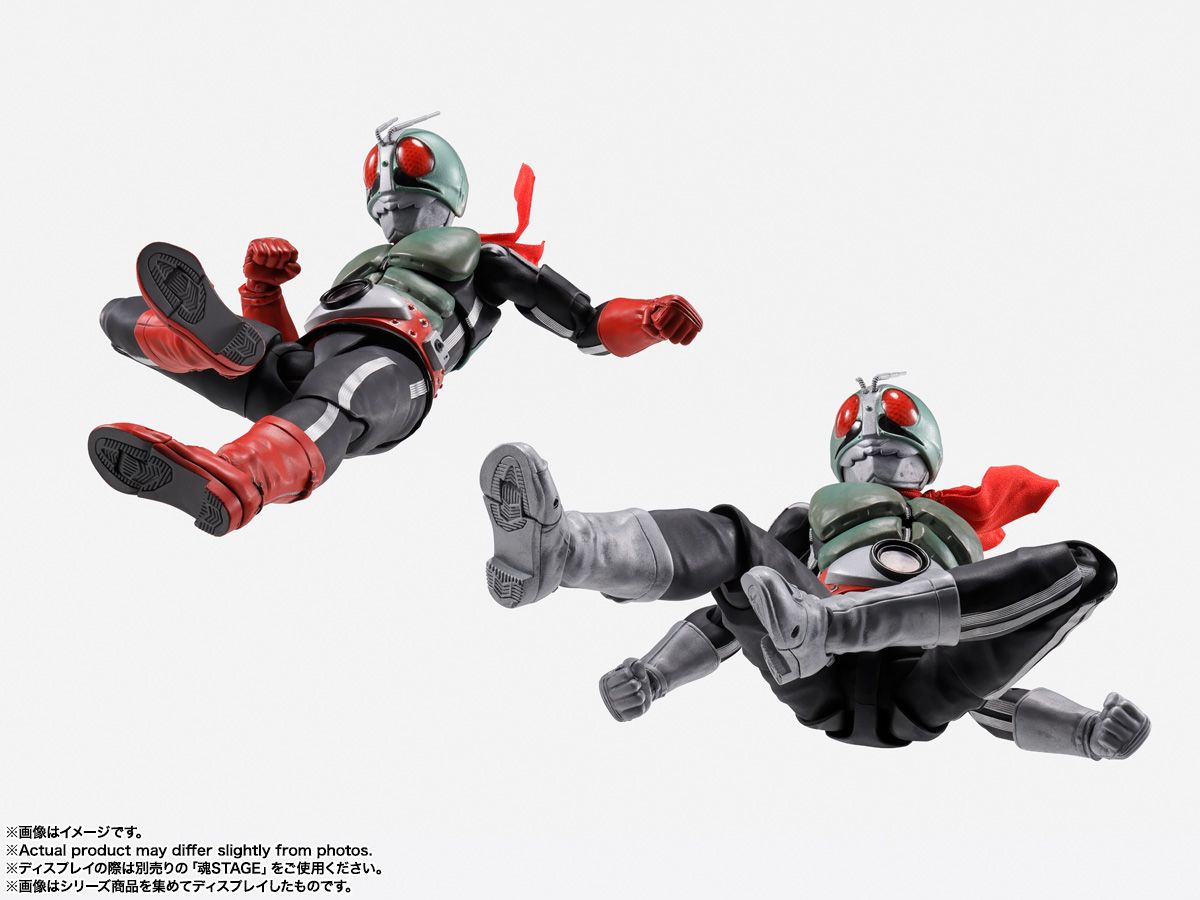 再販】S.H.Figuarts(真骨彫製法) 仮面ライダー新2号 栄光の昭和 再販】S.H.Figuarts(真骨彫製法) 仮面ライダー新2号 栄光の昭和