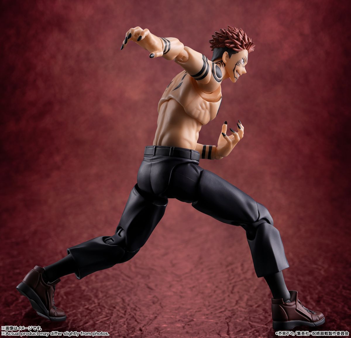 再販】S.H.Figuarts 宿儺｜ホビーの総合通販サイト ホビーストック
