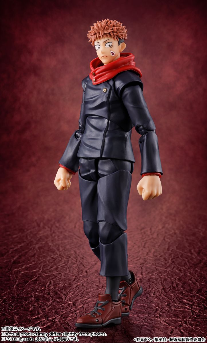 再販】S.H.Figuarts 宿儺｜ホビーの総合通販サイト ホビーストック