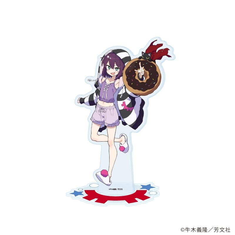 夢喰いメリー アクリルスタンド 01 メリー・ナイトメアA 描き下ろし