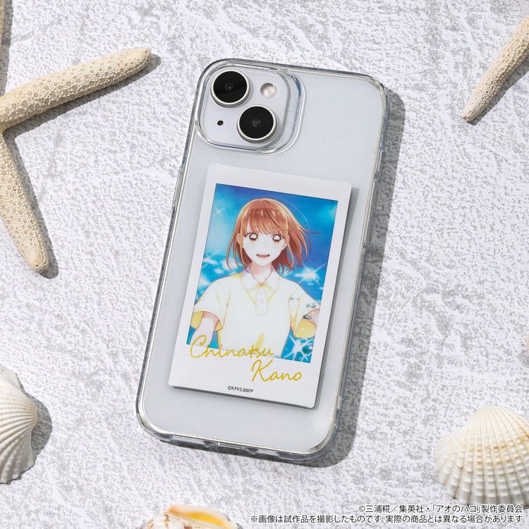 アオのハコ チェキプリント 蝶野 雛 ～夏色～｜ホビーの総合通販サイト