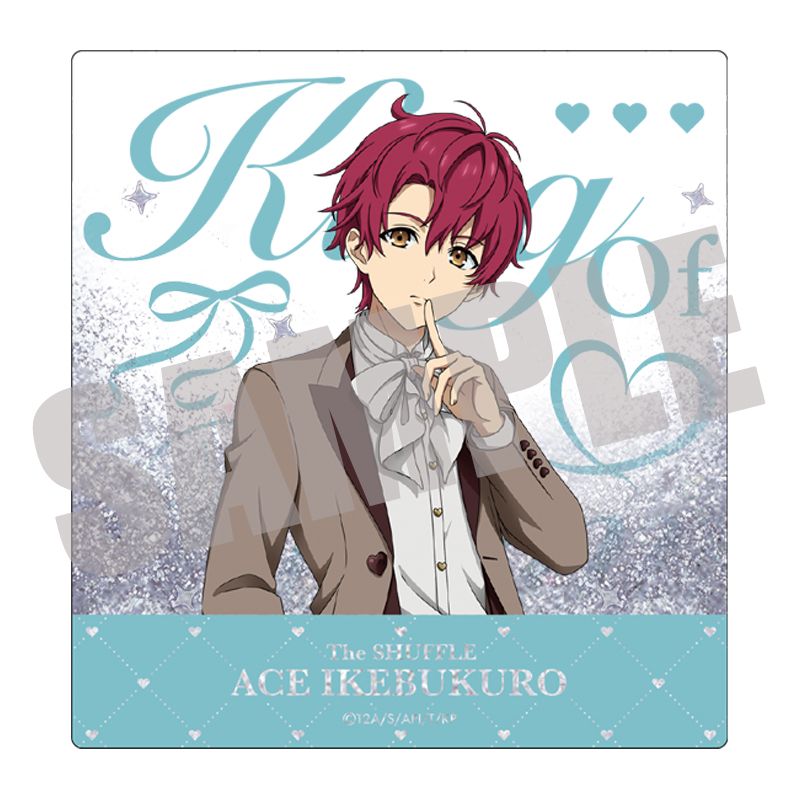 KING OF PRISM オイルインアクリルパネル 池袋 エィス Sweet ver
