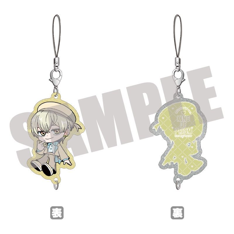 予約特別価格】KING OF PRISM ラメちぇいんコレクション 如月 ルヰ