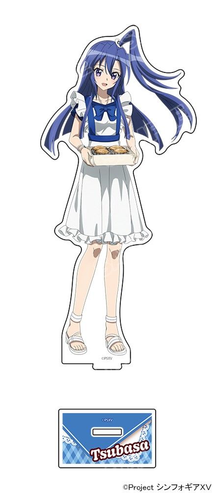 予約特別価格】戦姫絶唱シンフォギアXV POP UP SHOP BIGアクリル