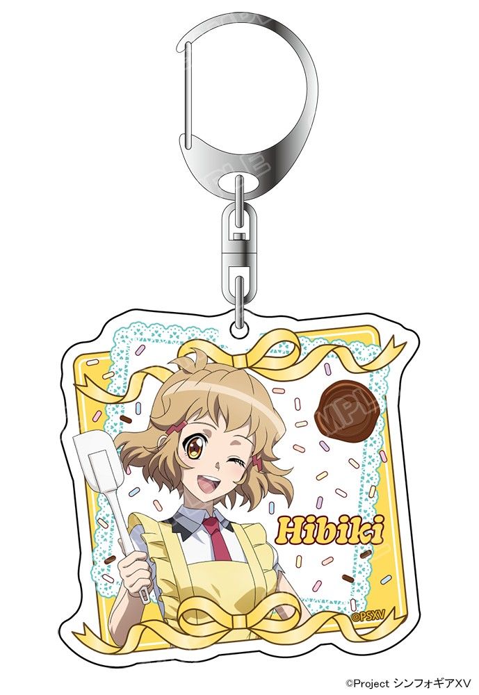 予約特別価格】戦姫絶唱シンフォギアXV POP UP SHOP トレーディング