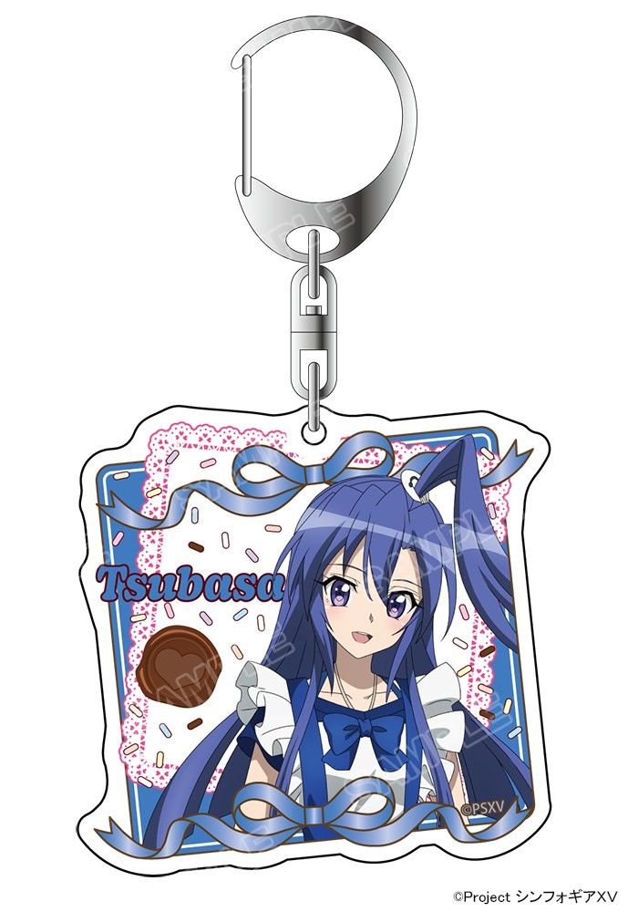 予約特別価格】戦姫絶唱シンフォギアXV POP UP SHOP トレーディング