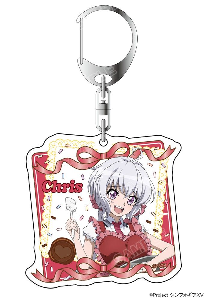 予約特別価格】戦姫絶唱シンフォギアXV POP UP SHOP トレーディング