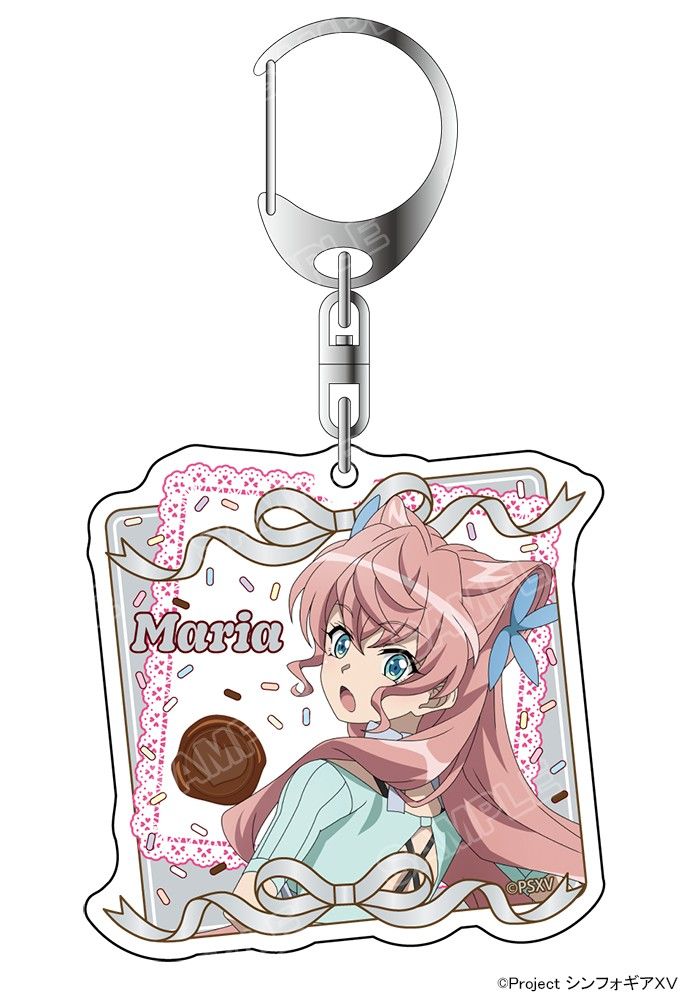 予約特別価格】戦姫絶唱シンフォギアXV POP UP SHOP トレーディング