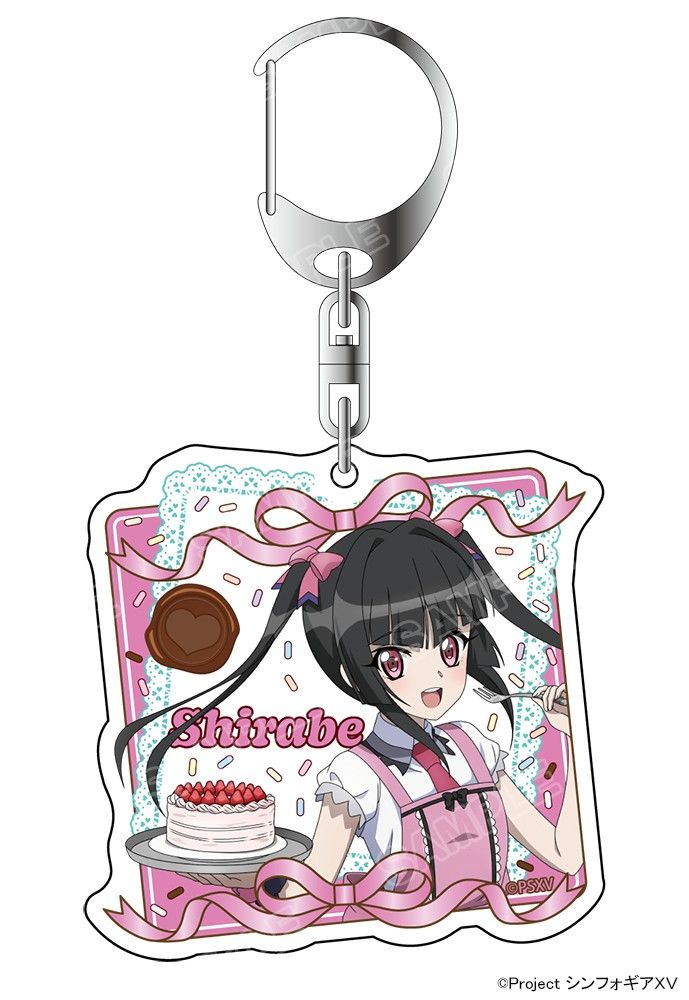 予約特別価格】戦姫絶唱シンフォギアXV POP UP SHOP トレーディング