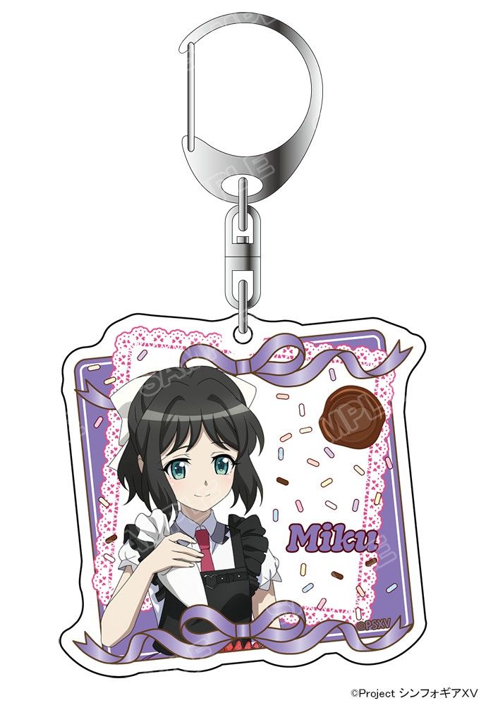 予約特別価格】戦姫絶唱シンフォギアXV POP UP SHOP トレーディング