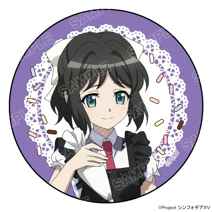 予約特別価格】戦姫絶唱シンフォギアXV POP UP SHOP トレーディング缶