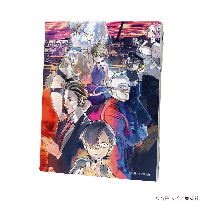 超人X キャンバスボード 01 集合デザイン 公式イラスト｜ホビーの総合