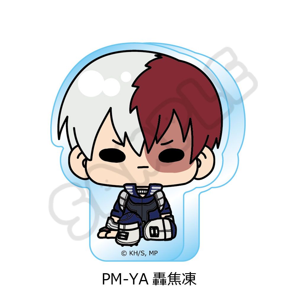 僕のヒーローアカデミア POTEmocho 第3弾 アクリルミニブロック PM-YA